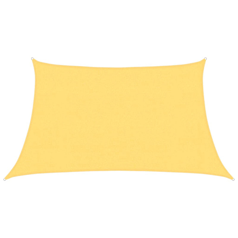 Load image into Gallery viewer, Vidaxl zonnezeil 160 g m² 3 4x2 m hdpe beige