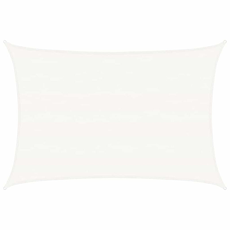 Load image into Gallery viewer, Vidaxl zonnezeil 160 g m² 5x7 m hdpe wit