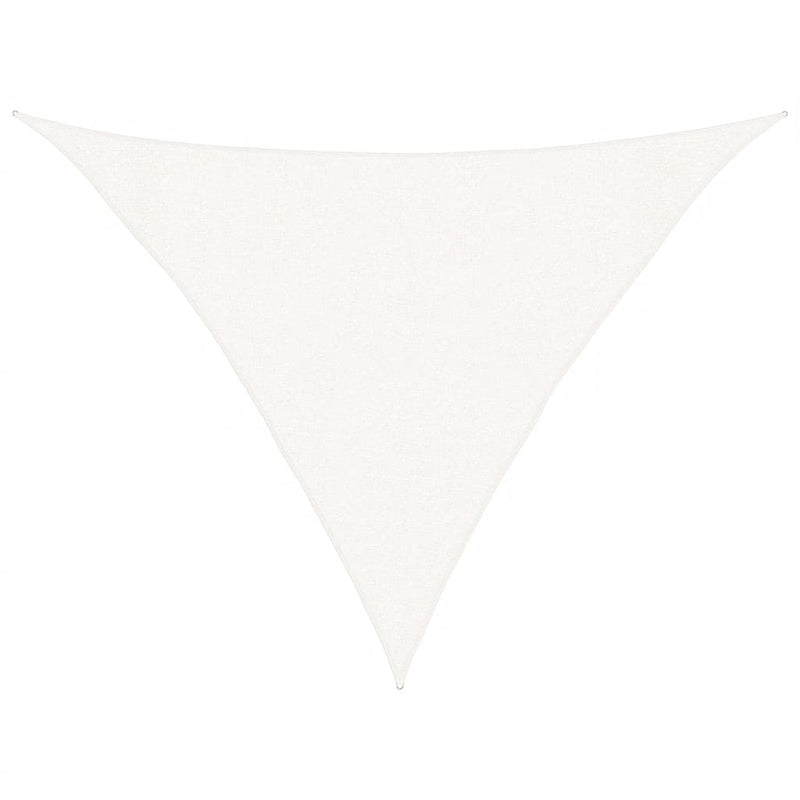 Load image into Gallery viewer, Vidaxl zonnezeil 160 g m² 3x3x4,2 m hdpe wit