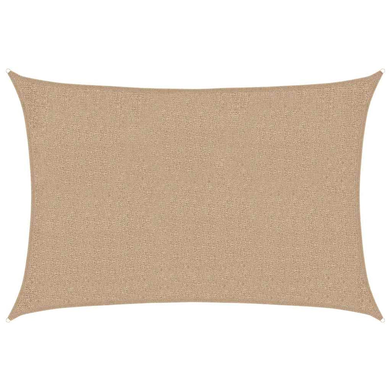 Load image into Gallery viewer, Vidaxl zonnezeil 160 g m² 2x3 m hdpe taupe