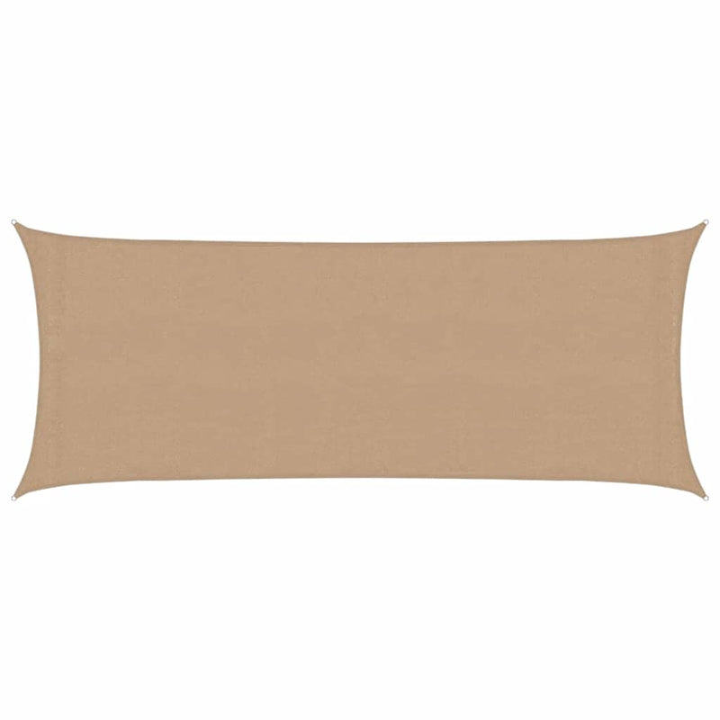 Load image into Gallery viewer, Vidaxl zonnezeil 160 g m² 2x4,5 m hdpe taupe