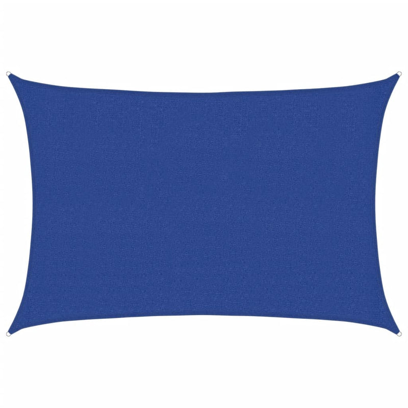 Load image into Gallery viewer, Vidaxl zonnezeil 160 g m² 2,5x3,5 m hdpe blauw