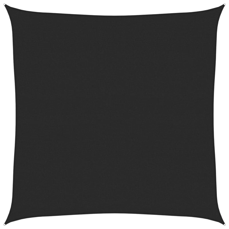 Load image into Gallery viewer, Vidaxl zonnezeil 160 g m² 4x4 m hdpe zwart