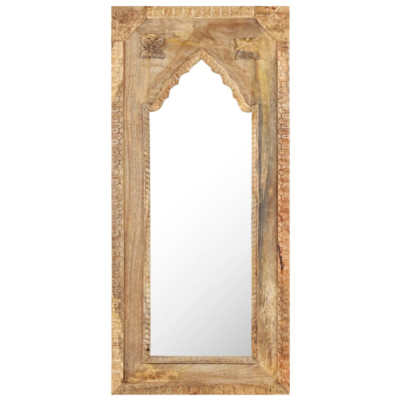 Load image into Gallery viewer, Vidaxl spiegel 50x3x110 cm massief mangohout