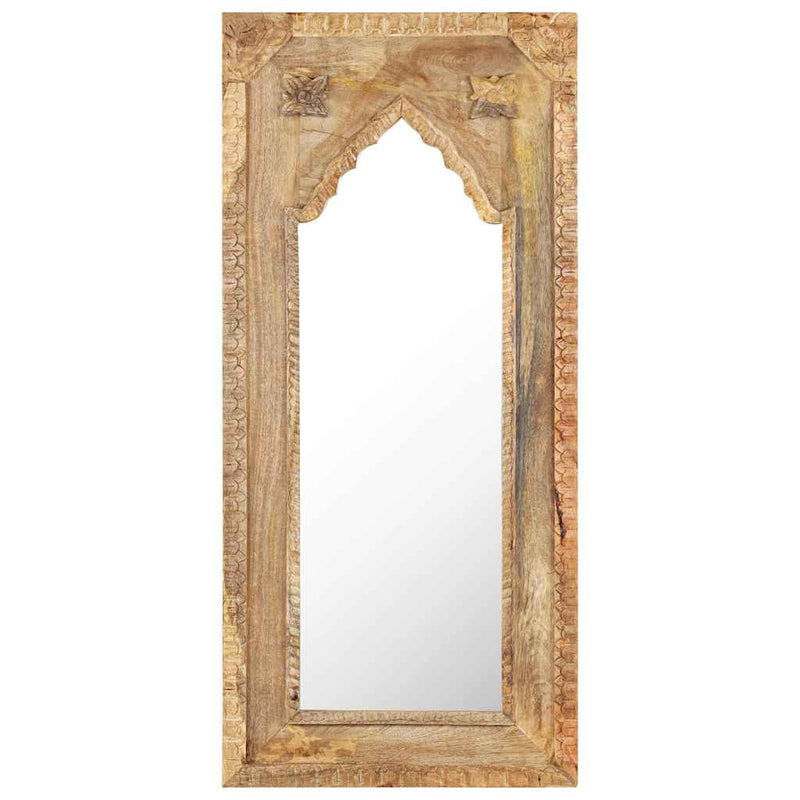 Load image into Gallery viewer, Vidaxl spiegel 50x3x110 cm massief mangohout