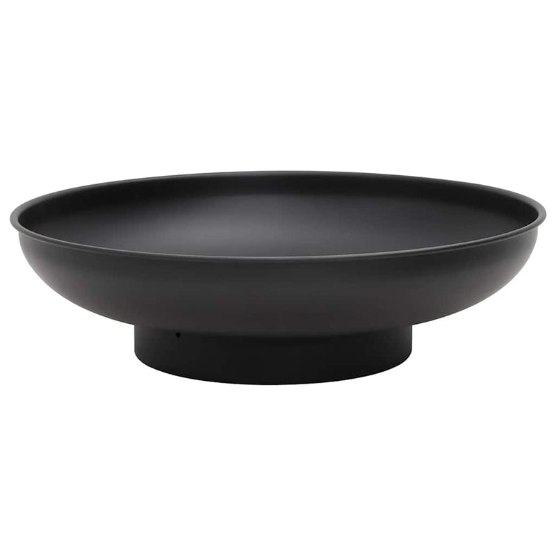 Afbeelding laden in galerijviewer, Vidaxl vuurplaats 57 cm staal