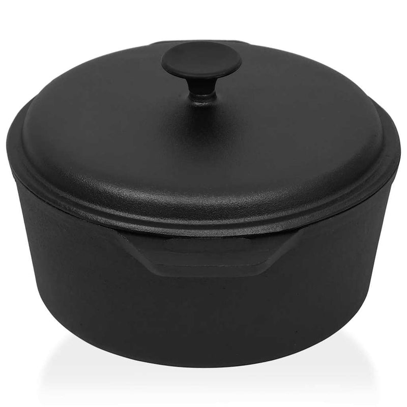 Load image into Gallery viewer, Vidaxl pan ø26,5 cm gietijzer