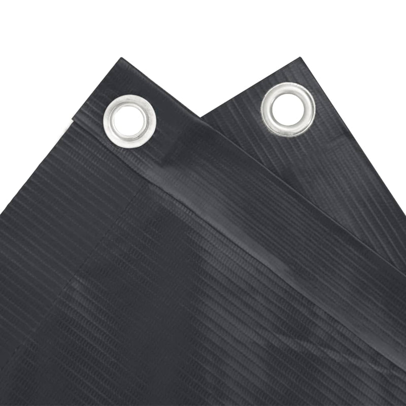 Load image into Gallery viewer, Vidaxl balkonscherm 120x500 cm oxford stof antraciet