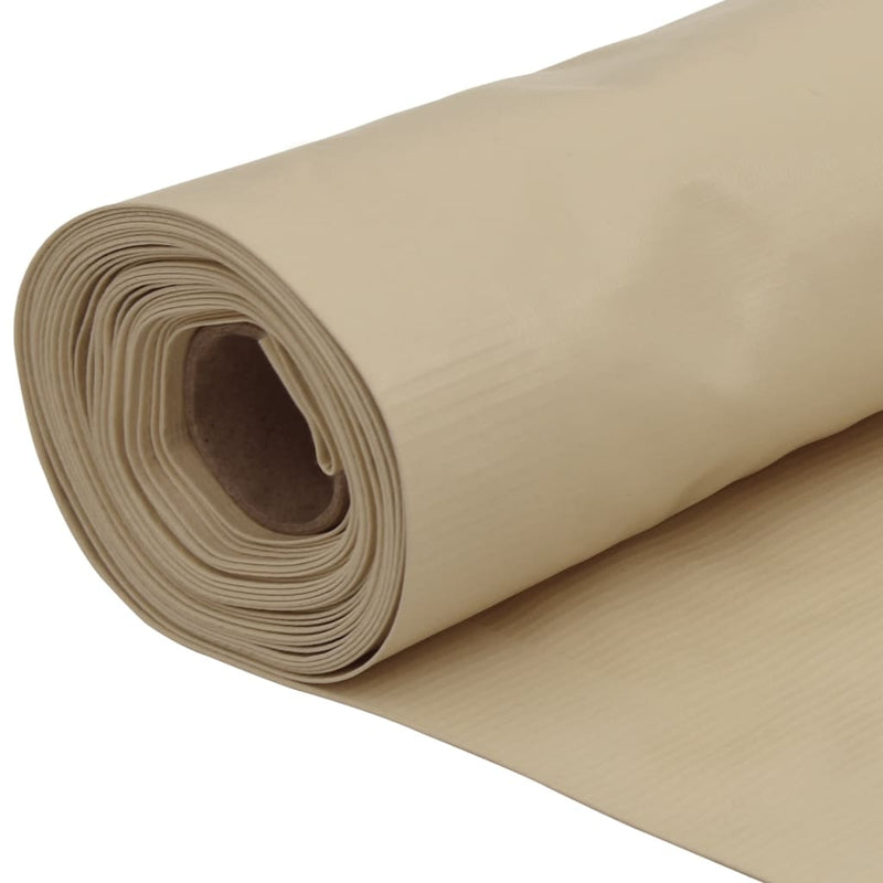 Load image into Gallery viewer, Vidaxl balkonscherm 120x300 cm oxford stof beige