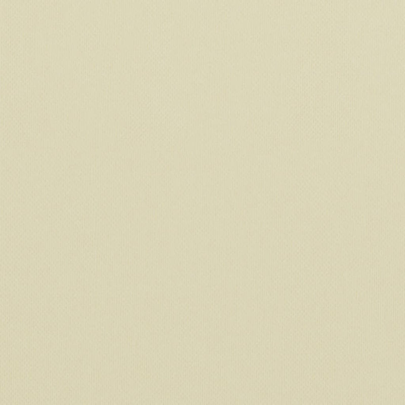 Load image into Gallery viewer, Vidaxl balkonscherm 90x500 cm oxford stof crème