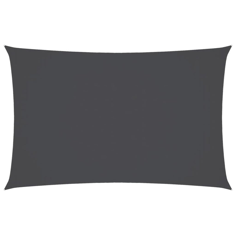 Load image into Gallery viewer, VidaXL Zonnescherm rechthoekig 3x6 m oxford stof antracietkleurig