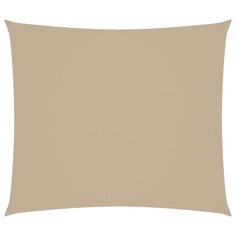 Load image into Gallery viewer, Vidaxl zonnescherm rechthoekig 2,5x3 m oxford stof beige