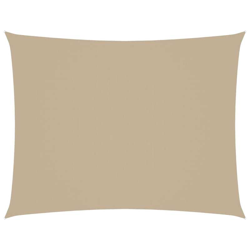 Load image into Gallery viewer, Vidaxl zonnescherm rechthoekig 2,5x4 m oxford stof beige