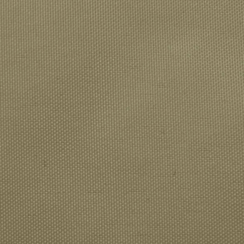 Load image into Gallery viewer, Vidaxl zonnezeil trapezium 3 5x4 m oxford stof beige