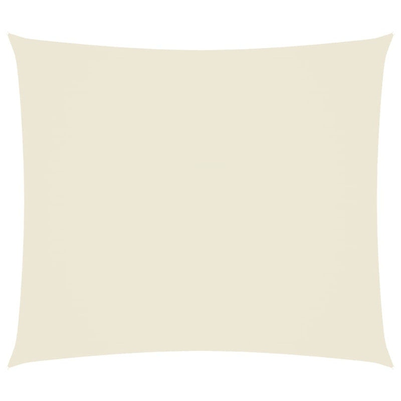 Load image into Gallery viewer, Vidaxl zonnescherm rechthoekig 2x2,5 m oxford stof crèmekleurig