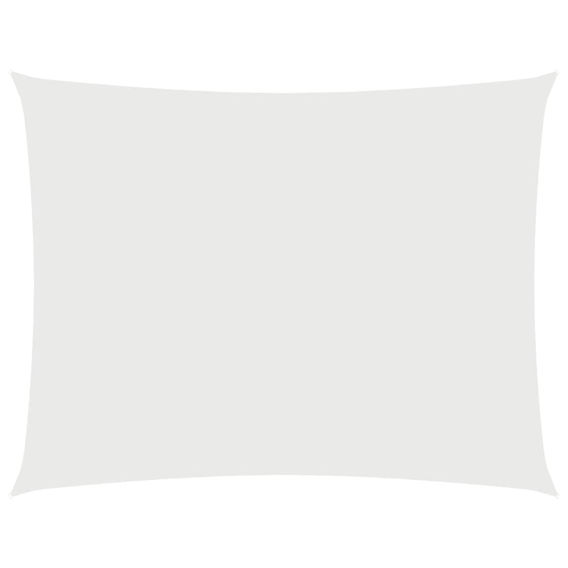 Load image into Gallery viewer, Vidaxl zonnescherm rechthoekig 2x3,5 m oxford stof wit