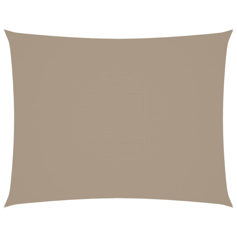 Load image into Gallery viewer, Vidaxl zonnescherm rechthoekig 2x3,5 m oxford stof taupe
