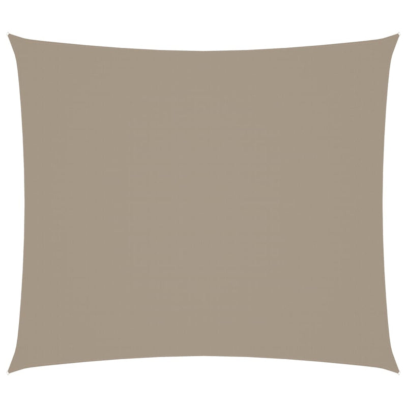 Load image into Gallery viewer, Vidaxl zonnescherm rechthoekig 2,5x3 m oxford stof taupe