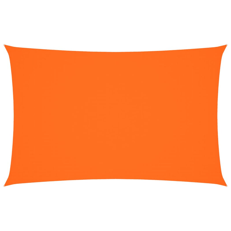 Afbeelding laden in galerijviewer, Vidaxl zonnescherm rechthoekig 2x4,5 m oxford stof oranje