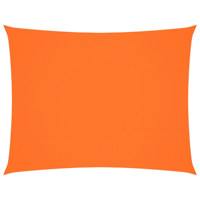 Afbeelding laden in galerijviewer, Vidaxl zonnescherm rechthoekig 3x4,5 m oxford stof oranje
