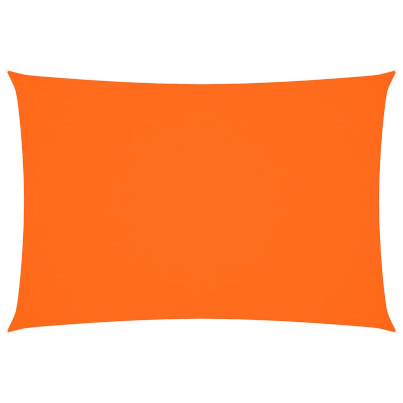 Afbeelding laden in galerijviewer, Vidaxl zonnescherm rechthoekig 3x5 m oxford stof oranje