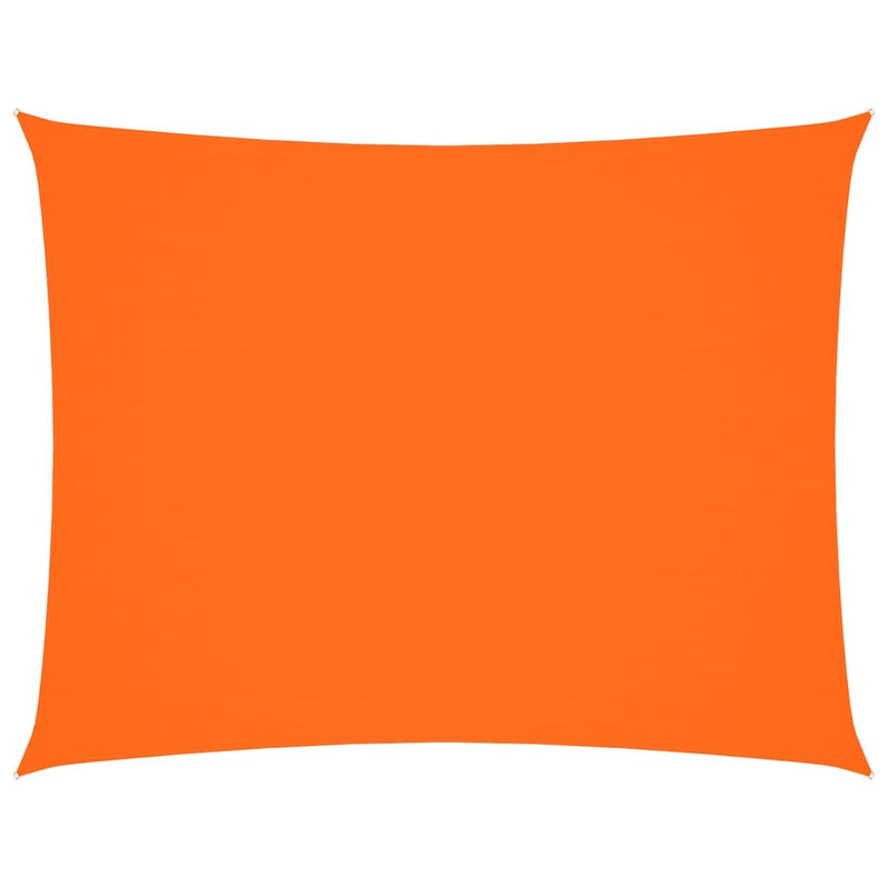 Load image into Gallery viewer, Vidaxl schaduwdoek rechthoekig 3x6 m oxford stof oranje