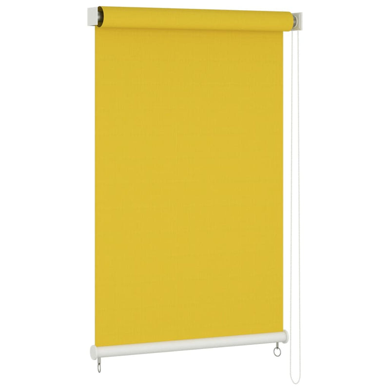 Load image into Gallery viewer, VidaXL Rolgordijn voor buiten 180x230 cm geel