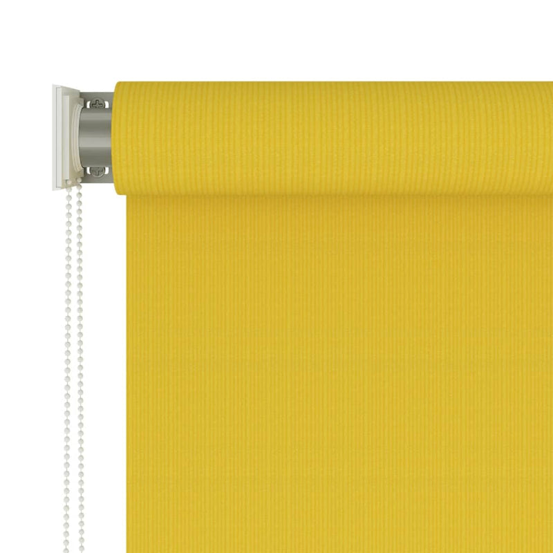 Load image into Gallery viewer, VidaXL Rolgordijn voor buiten 180x230 cm geel