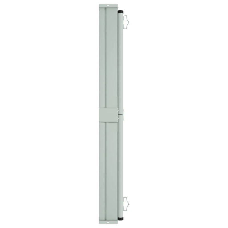 Load image into Gallery viewer, Vidaxl tuinscherm uittrekbaar 600x160 cm bruin