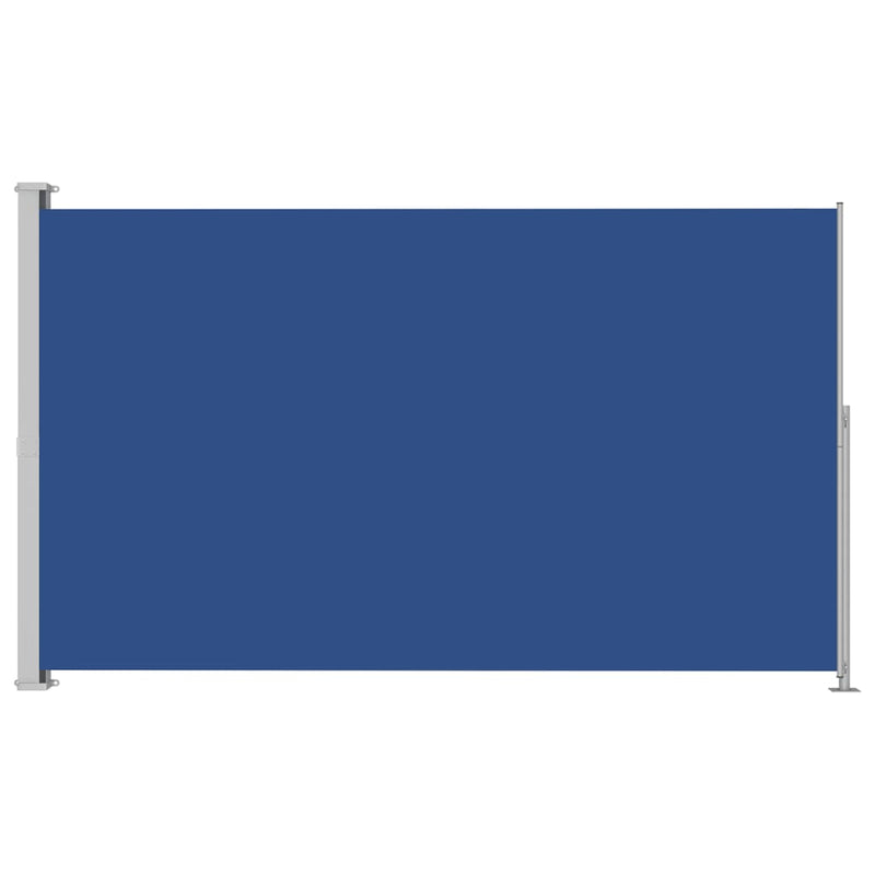 Load image into Gallery viewer, Vidaxl tuinscherm uittrekbaar 180x300 cm blauw