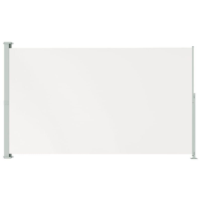 Load image into Gallery viewer, Vidaxl tuinscherm uittrekbaar 220x300 cm crème