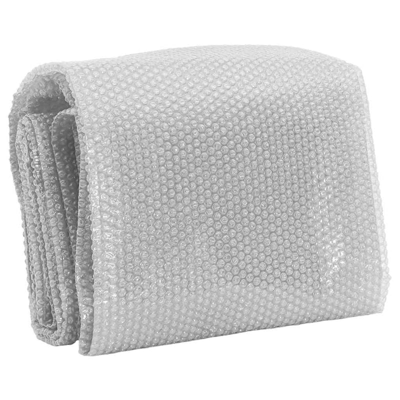 Load image into Gallery viewer, Vidaxl zwembadfolie solar drijvend 260x160 cm pe grijs