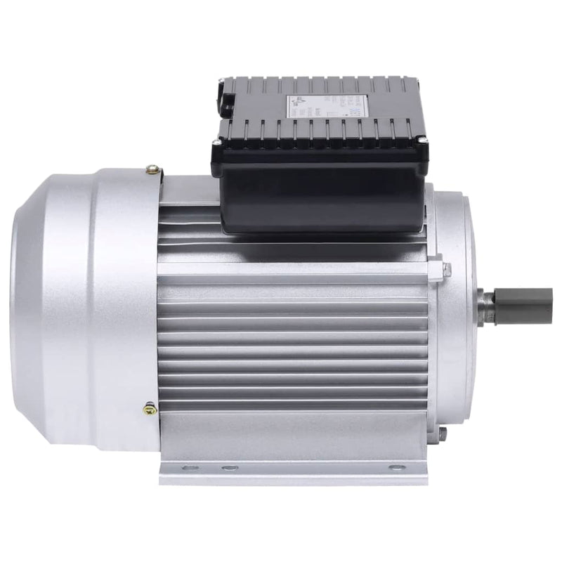 Load image into Gallery viewer, Vidaxl elektromotor 1 fase 1,5 kw 2 kp 2-polig 2800 rpm aluminium
