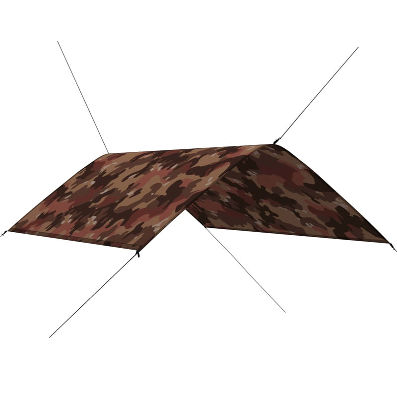 Load image into Gallery viewer, VidaXL Afdekzeil 3x2 m camouflage