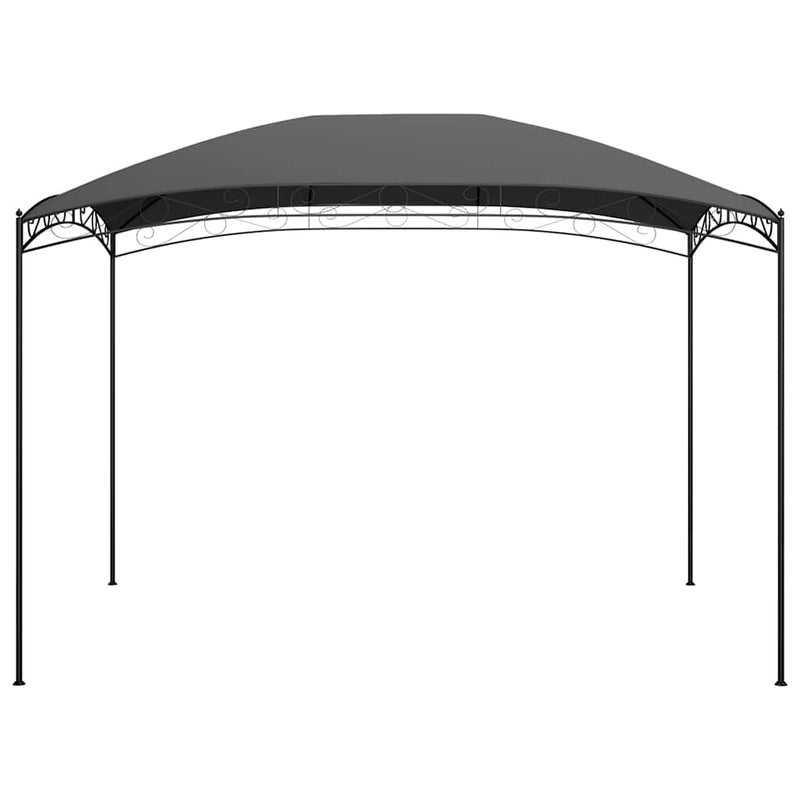 Load image into Gallery viewer, Vidaxl prieel 180 g m² 3x4x2,65 m antraciet