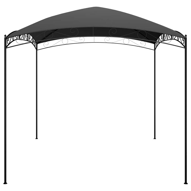 Load image into Gallery viewer, Vidaxl prieel 180 g m² 3x4x2,65 m antraciet