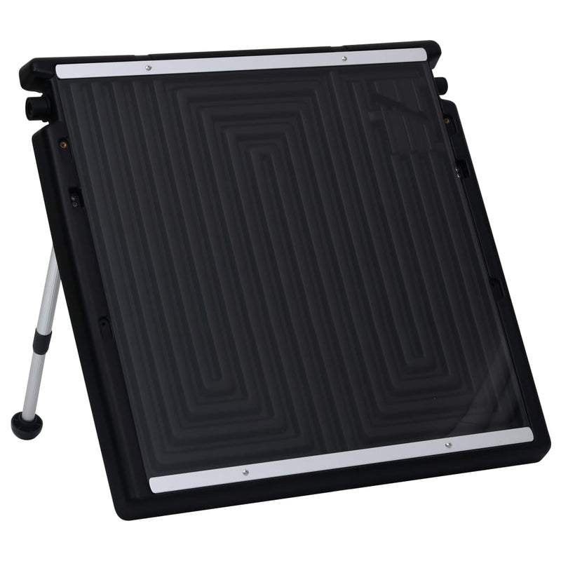 Load image into Gallery viewer, Vidaxl zonneverwarmingspaneel zwembad 75x75 cm