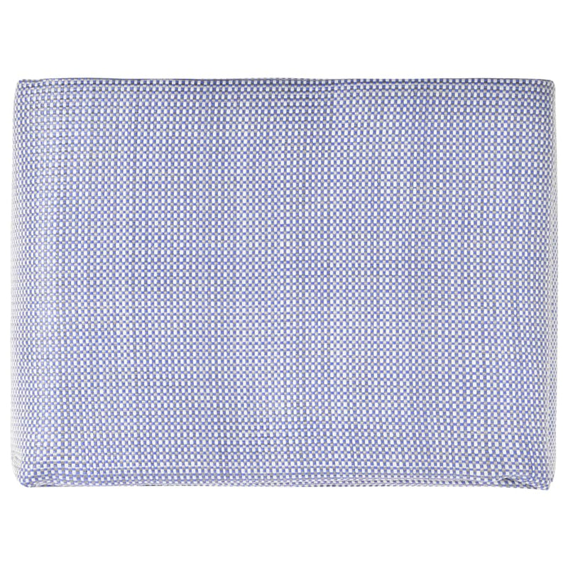 Load image into Gallery viewer, Vidaxl tenttapijt 250x200 cm blauw