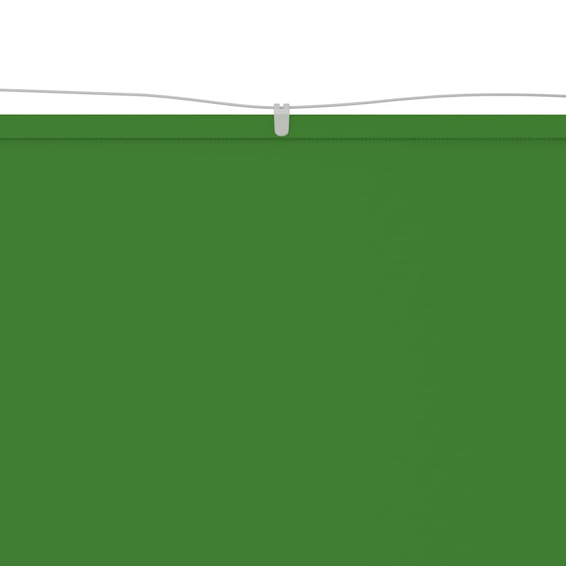 Load image into Gallery viewer, Vidaxl luifel verticaal 100x600 cm oxford stof lichtgroen