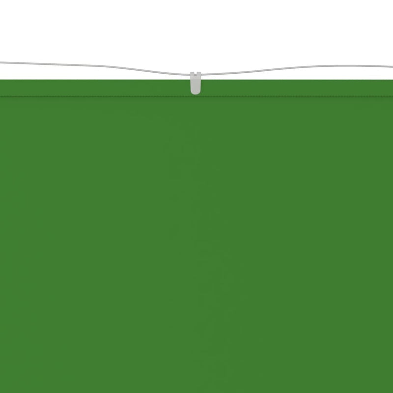 Load image into Gallery viewer, Vidaxl luifel verticaal 140x270 cm oxford stof lichtgroen