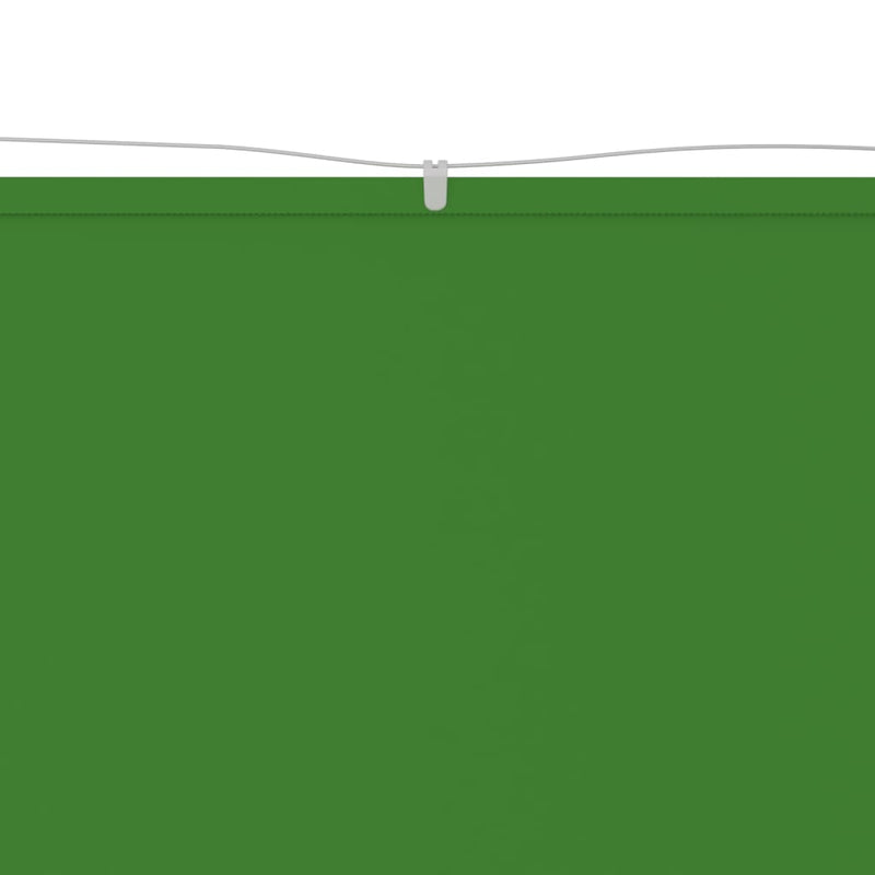 Load image into Gallery viewer, Vidaxl luifel verticaal 250x420 cm oxford stof lichtgroen