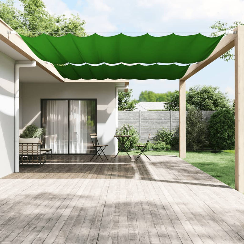 Load image into Gallery viewer, Vidaxl luifel verticaal 300x360 cm oxford stof lichtgroen
