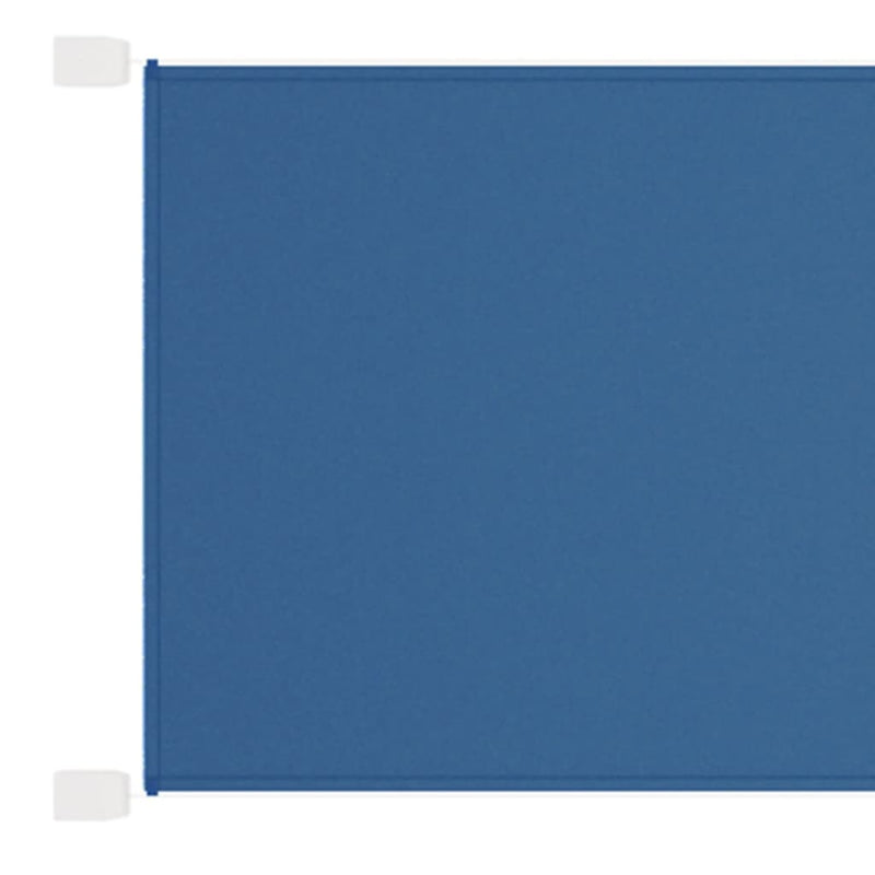 Load image into Gallery viewer, Vidaxl luifel verticaal 60x360 cm oxford stof blauw