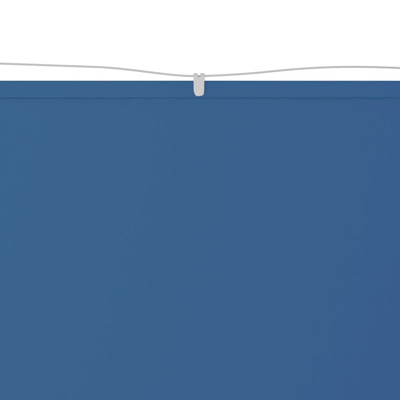 Load image into Gallery viewer, Vidaxl luifel verticaal 250x270 cm oxford stof blauw