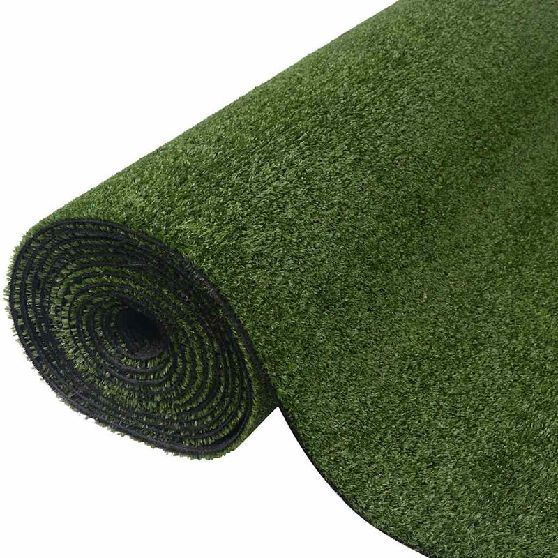 Load image into Gallery viewer, Vidaxl kunstgras 7 9 mm 1x15 m groen