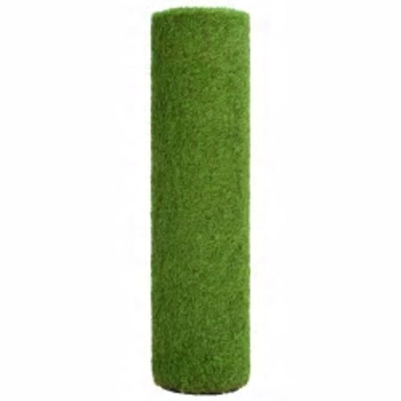 Afbeelding laden in galerijviewer, Vidaxl kunstgras 1x15 m 40 mm groen