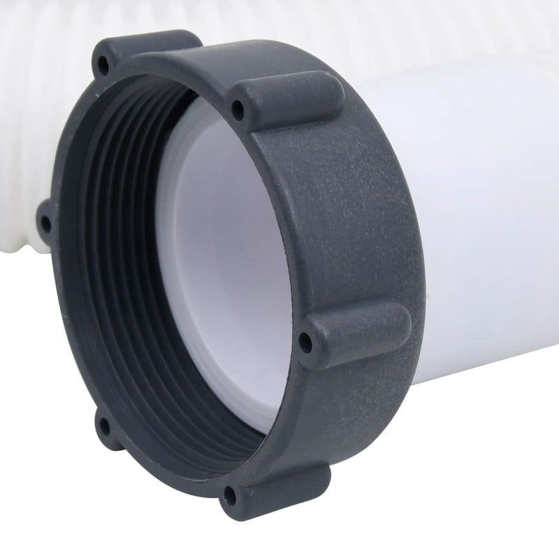 Load image into Gallery viewer, Vidaxl zwembadslang 38 mm 180 cm