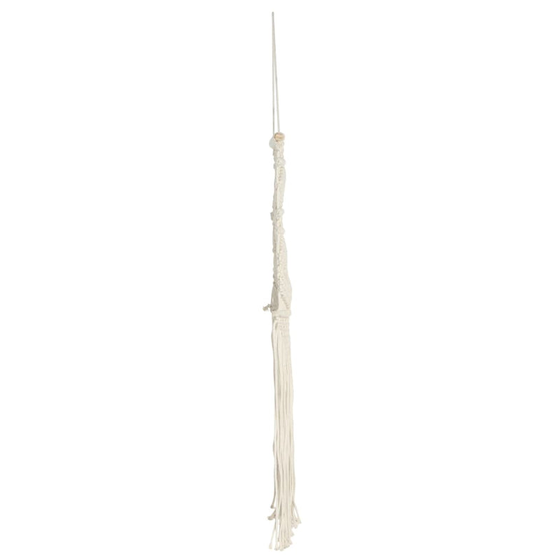 Load image into Gallery viewer, Vidaxl wandhanger macramé 40x80 cm katoen