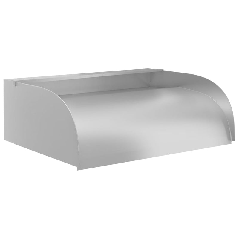 Load image into Gallery viewer, Vidaxl waterval met led's 45x34x14 cm roestvrij staal 304