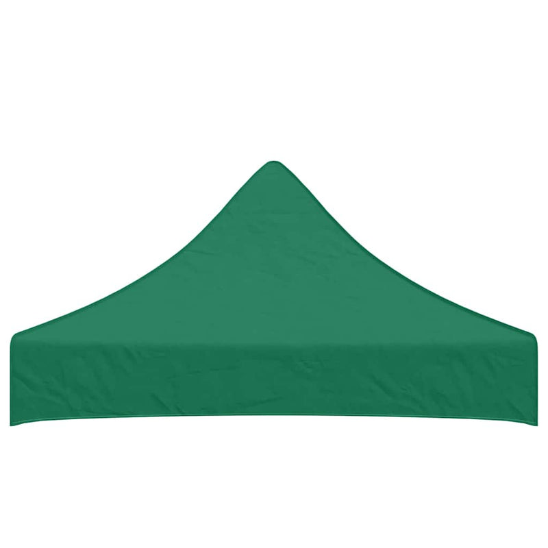 Load image into Gallery viewer, Vidaxl partytentdak 270 g m² 2x2 m groen